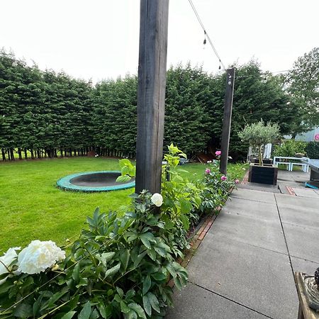 B&B Paauwze Rijnsburg Exterior foto