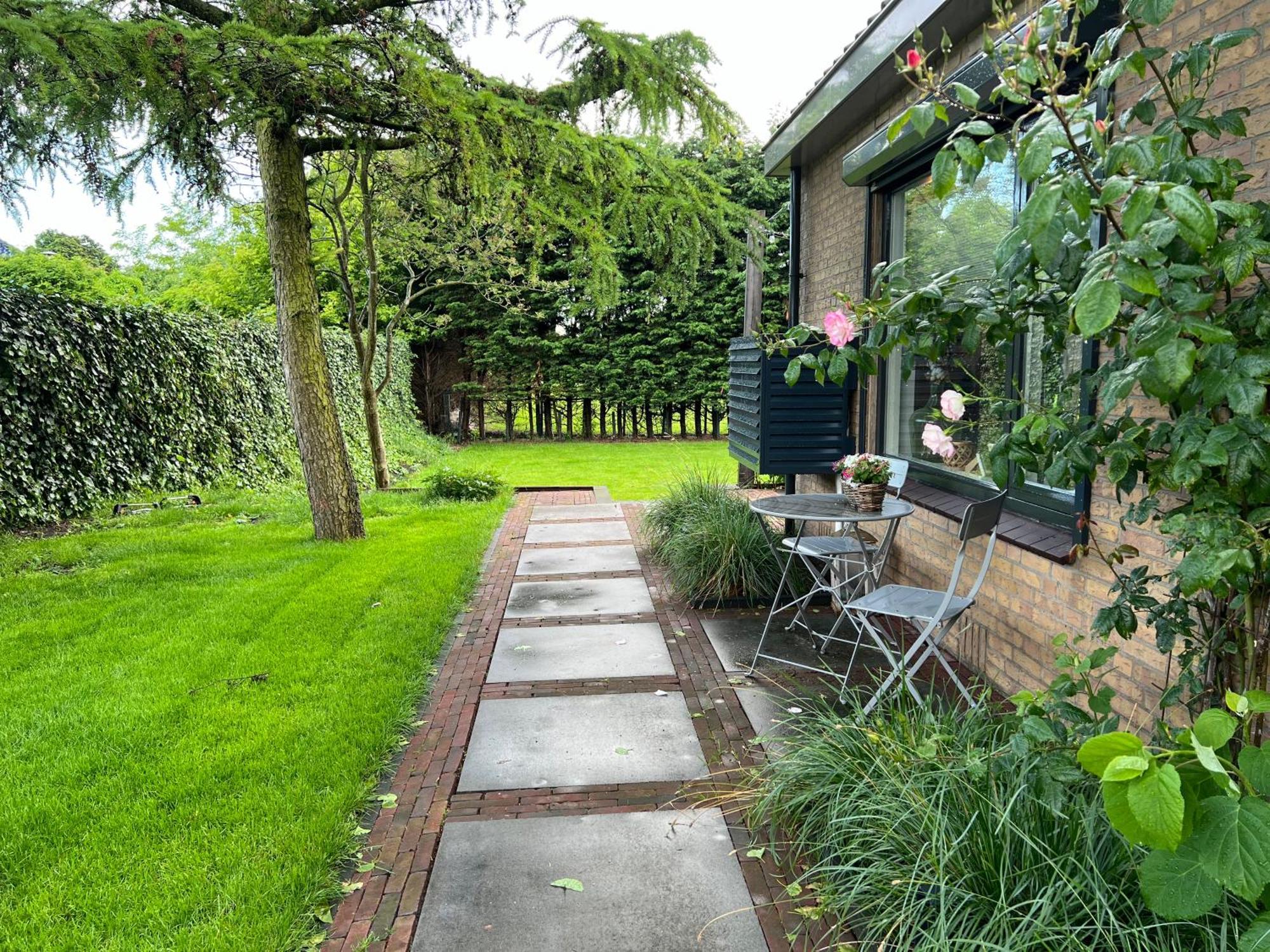 B&B Paauwze Rijnsburg Exterior foto